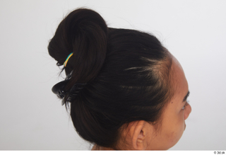 Killa Raketa ballet bun hair 0007.jpg